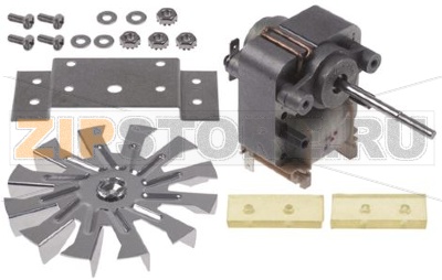 MOTOR FAN ASY 240V (EUROPE) 