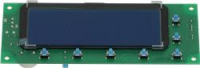 CIRCUIT BOARD DISPLAY 160x65 mm