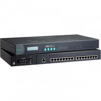 Преобразователь MOXA NPort 5650-8-S-SC