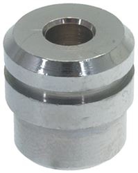 TAPPO PORTALIVELLO CROMATO ø 18x20 mm 