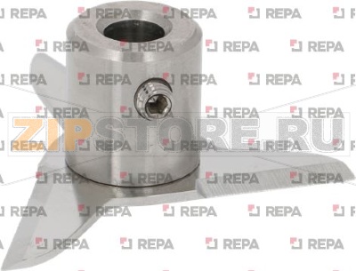 ЛОПАСТЬ МИКСЕРА ИЗ НЕРЖАВЕЮЩЕЙ СТАЛИ 