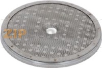 СЕТОЧКА ГРУППЫ M6 КОФЕМАШИНЫ SMEG 072832817