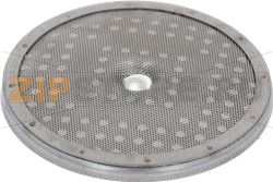 СЕТОЧКА ГРУППЫ M6 КОФЕМАШИНЫ SMEG 072832817 