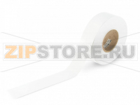 Маркировочные полоски; для Smart Printer; прозрачные, клейкие; 30 mm; белые Wago 210-874