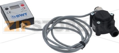 Contalitri LCD connessione 3/8 