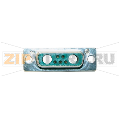 Колодка гнездовая, D-SUB, сильноточная, COMBI, 15 гнезд Conec 3007W2SCM99A10X 