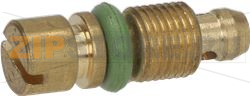 BY-PASS SCREW ø 0.50 mm FOR MOD. 20/21 
