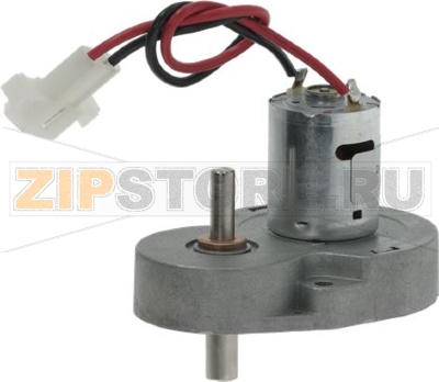 РЕДУКТОРНЫЙ ДВИГАТЕЛЬ G75 24В 