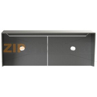 Козырёк, 2/x, монтаж: поверхностный, алюминий ABB 2TMA130160A0010