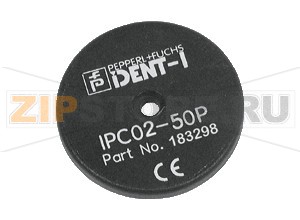 Головка RFID Transponder IPC02-50P Pepperl+Fuchs Описание оборудованияCode carrier
