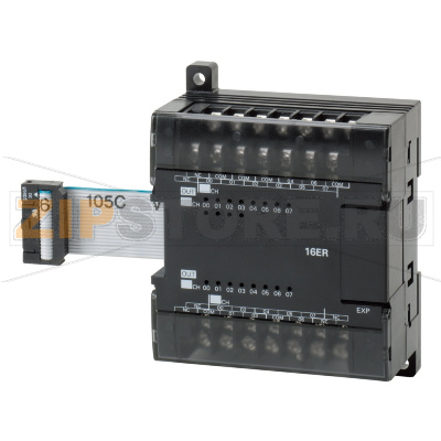 Модуль расширения Omron CP1W-16ET 