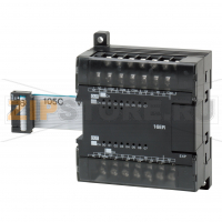Модуль расширения Omron CP1W-16ET