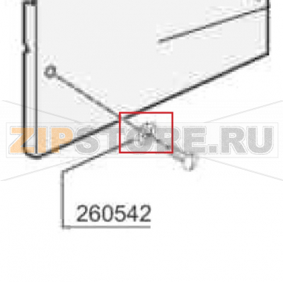 Rond.Ondulata D.5 Inox 137/A Comenda LB 200 Rond.Ondulata D.5 Inox 137/A Comenda LB 200Запчасть на сборочном чертеже под номером: 260542Название запчасти на итальянском языке: Rond.Ondulata D.5 Inox 137/A Comenda LB 200