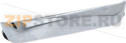 HANDLE FOR OVEN DOOR 290x50 mm 