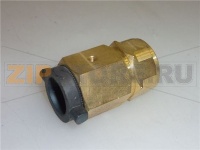 Assembled Steam Tap Bush