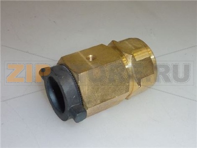 Assembled Steam Tap Bush 