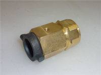Assembled Steam Tap Bush