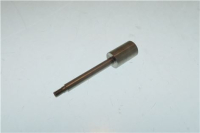 SHAFT D12X60,5 AISI303