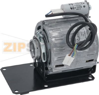 MOTORE RPM A FASCETTA 130W 