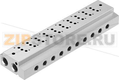 Коллектор Festo VABM-C7-12M-G18-9 
