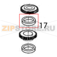 Input shaft sleeve Hurakan HKN-IP10F