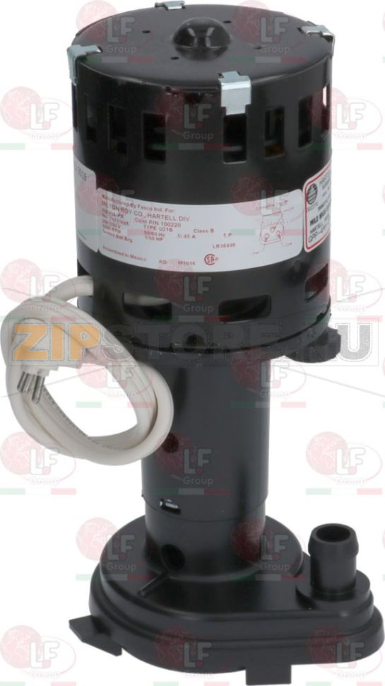ЭЛЕКТРИЧЕСКИЙ НАСОС HARTELL GPP-4MH-2P 