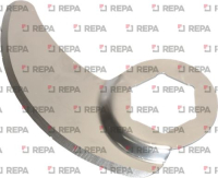 R10 STRAIGHT BLADE 2MM