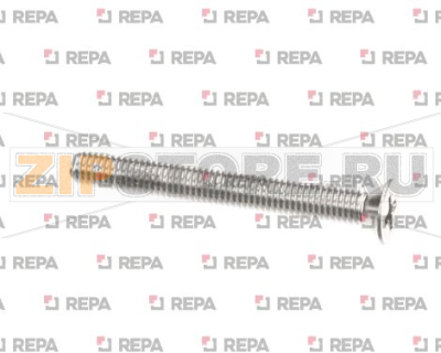 VITE, PHILLIPS, TESTA PIATTA, 10-32 X 