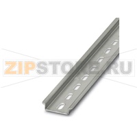 Несущая рейка Phoenix Contact NS 35/ 7,5 PERF 250MM