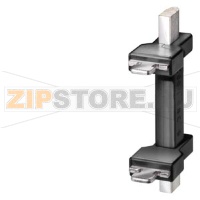 ИЗОЛИРУЮЩЕЕ ЗВЕНО С ИЗОЛИРОВАННЫМИ ВЫСТУПАМИ ДЛЯ МОНТ./ДЕМОНТ. ДЛЯ ПЛАВКИХ НИЗКОВОЛЬТНЫХ ВСТАВОК ТИПОРАЗМЕР 3 Siemens 3NG1402