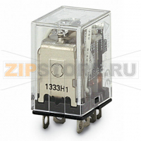 Реле электромеханическое Omron LY2I4N 24VDC