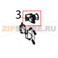 Сoffee connector Hurakan HKN-ME709
