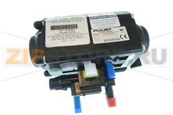 FLOJET HIGH ALTITUDE PUMP 