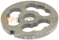 PLATE ST. STEEL MOD.H82/22/00 UNGER