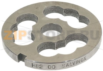 PLATE ST. STEEL MOD.H82/22/00 UNGER 