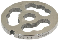 PLATE ST. STEEL MOD.H82/22/00 UNGER