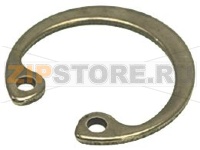 ПРУЖИННОЕ КОЛЬЦО J-18