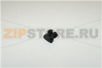 GOMMINO LEVA ESPULSIONE NERO(SIL)   ECAM