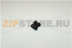 GOMMINO LEVA ESPULSIONE NERO(SIL)   ECAM 