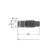 Кабель Ethernet Turck RSS RJ45S 841-2M - Кабель Ethernet Turck RSS RJ45S 841-2M