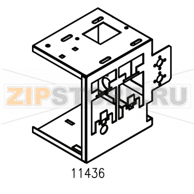 Supporto pompa dosat. termost. Aristarco AE1200 Supporto pompa dosat. termost. Aristarco AE1200Запчасть на деталировке под номером: 11436Название запчасти Aristarco на итальянском языке: Supporto pompa dosat. termost.