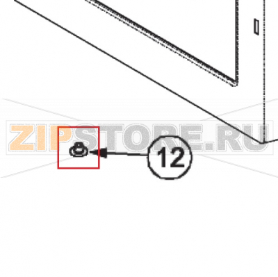 Plug - white button Menumaster RCS511-P1327809M Plug - white button Menumaster RCS511-P1327809M

Запчасть на сборочном чертеже под номером: 12

Название запчасти Menumaster на английском языке: Plug - white button Menumaster RCS511-P1327809M