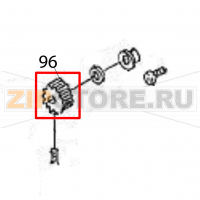 Ribbon pulley B Sato HR212 TT
