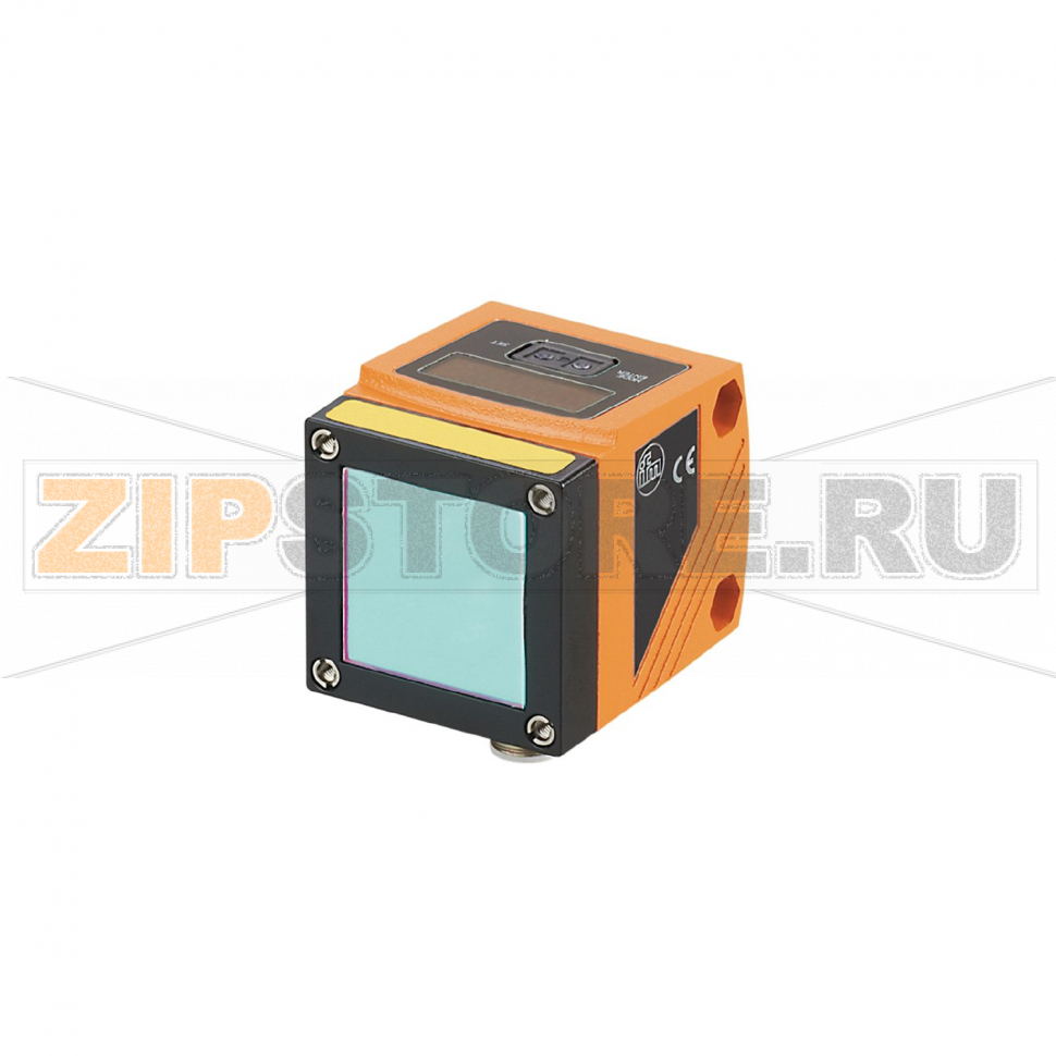 Датчик измерения расстояния оптический IFM O1D209 
