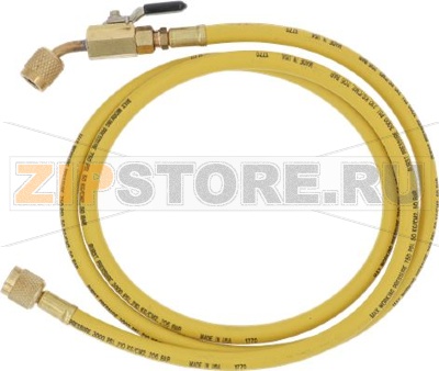 ЗАЛИВНАЯ ТРУБА 1500 ММ С КРАНОМ 