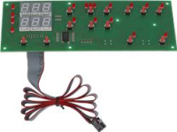 KEYBOARD DISPLAY BOARD CT1SA0210001