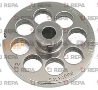 РЕШЕТКА ИЗ НЕРЖ.СТАЛИ МОД.12/14 САМОЗАТАЧИВАЮЩАЯС