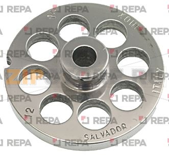 РЕШЕТКА ИЗ НЕРЖ.СТАЛИ МОД.12/14 САМОЗАТАЧИВАЮЩАЯС 