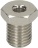 ФИТИНГ ДЛЯ ЩУПА M8X1 RATIONAL 3014.0163