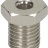 ФИТИНГ ДЛЯ ЩУПА M8X1 RATIONAL 3014.0163 - ФИТИНГ ДЛЯ ЩУПА M8X1 RATIONAL 3014.0163